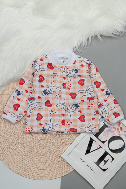 Ясельна кофточка 8314-1